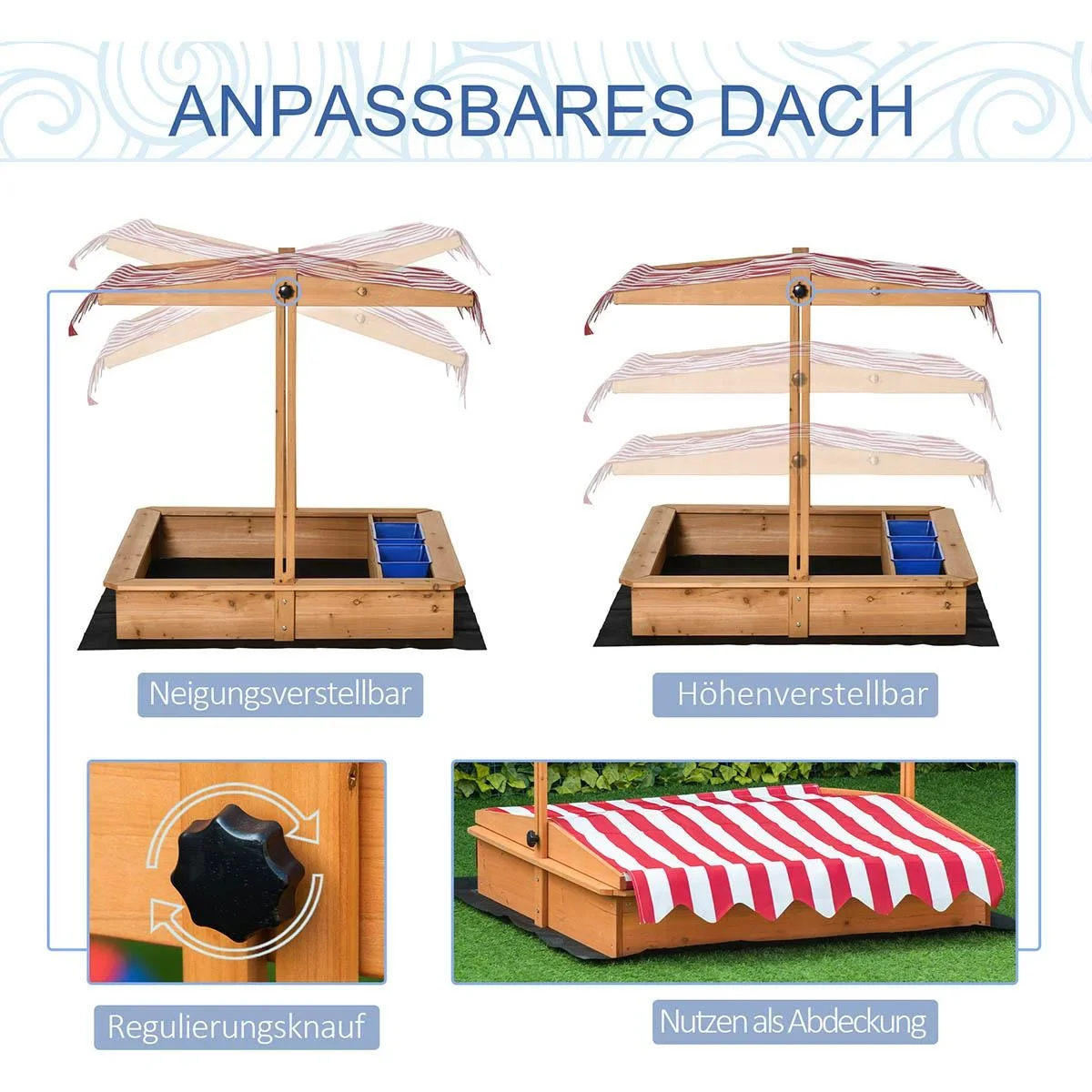 Nachttisch mit Schublade Nachtschrank stapelbar Schubladenschrank Schlafzimmer Nachtkommode Spanplatte Schwarz+Natur 50 - 0