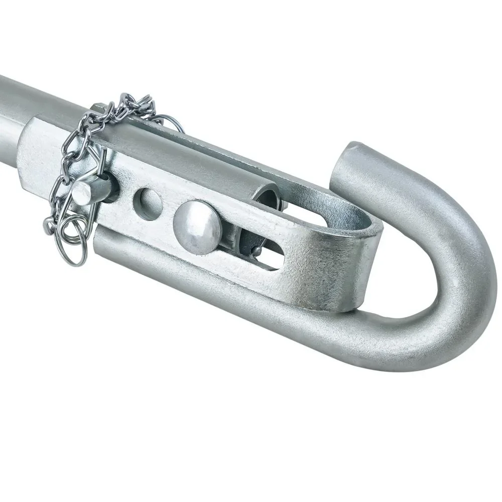 Autoabschleppzange - Sicherheit - mit Feder - 3 Stück - 1 - 0