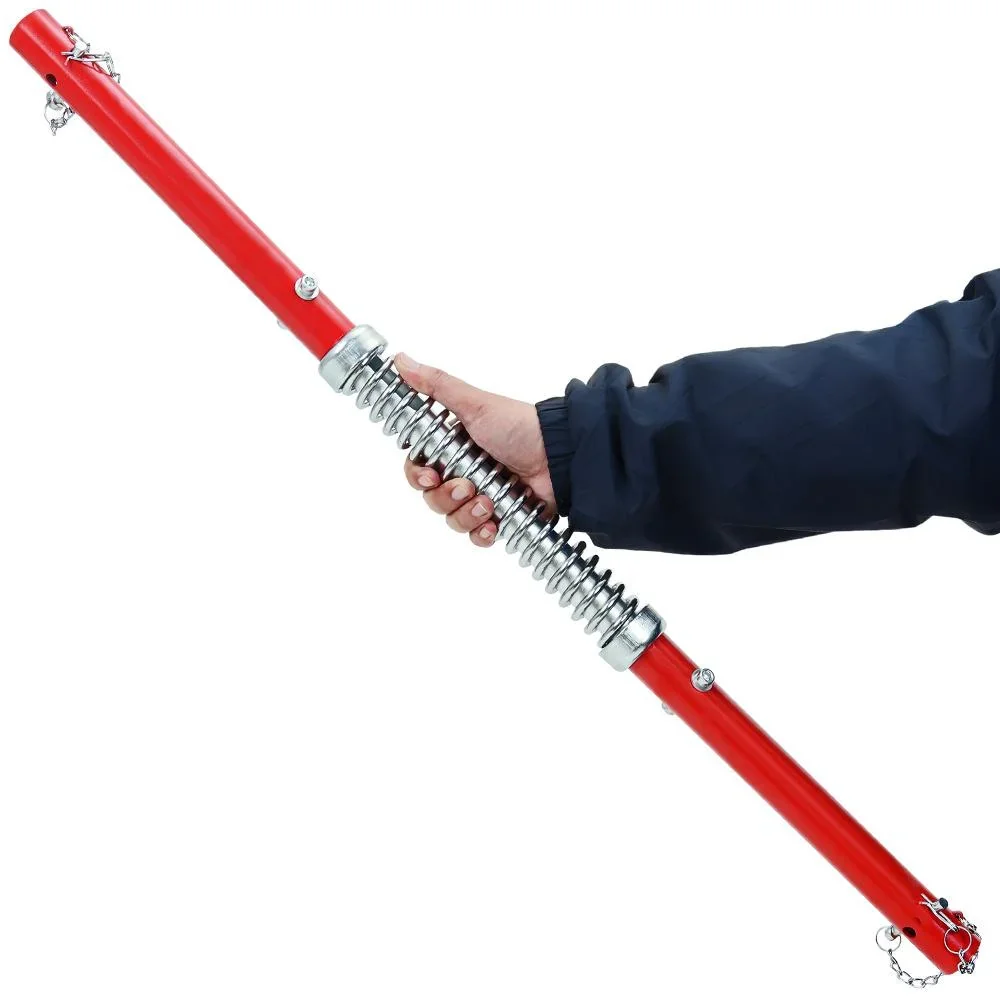 Autoabschleppzange - Sicherheit - mit Feder - 3 Stück - 1 - 2