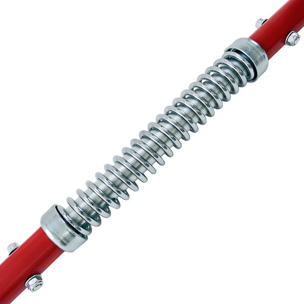 Autoabschleppzange - Sicherheit - mit Feder - 3 Stück - 1 - 3