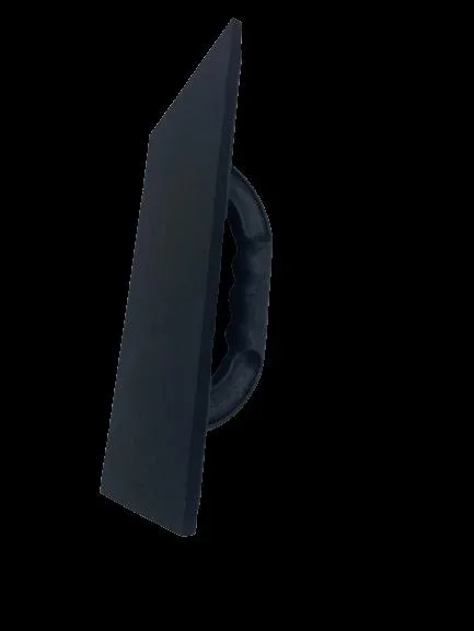 Ausfugbrett mit Moosgummi, 28 x 14 cm - 0