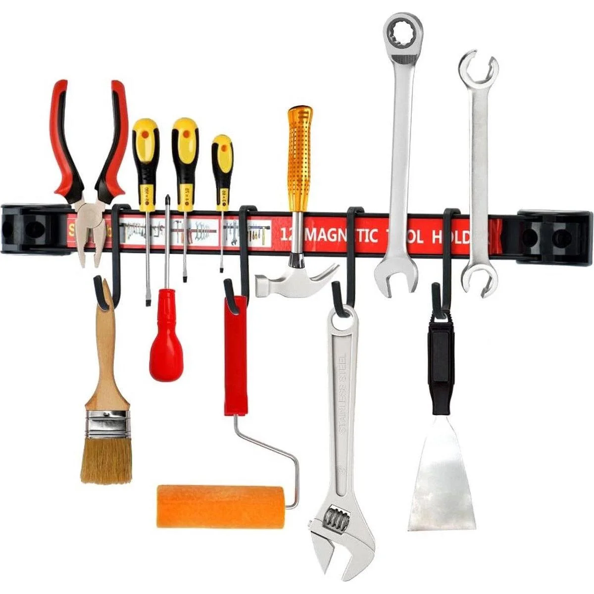 2x Magnetischer Werkzeughalter - 18" / 46 cm - 2