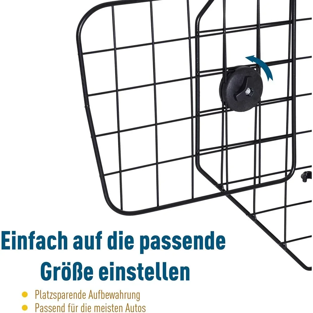 Hundeschutzgitter verstellbar - 1