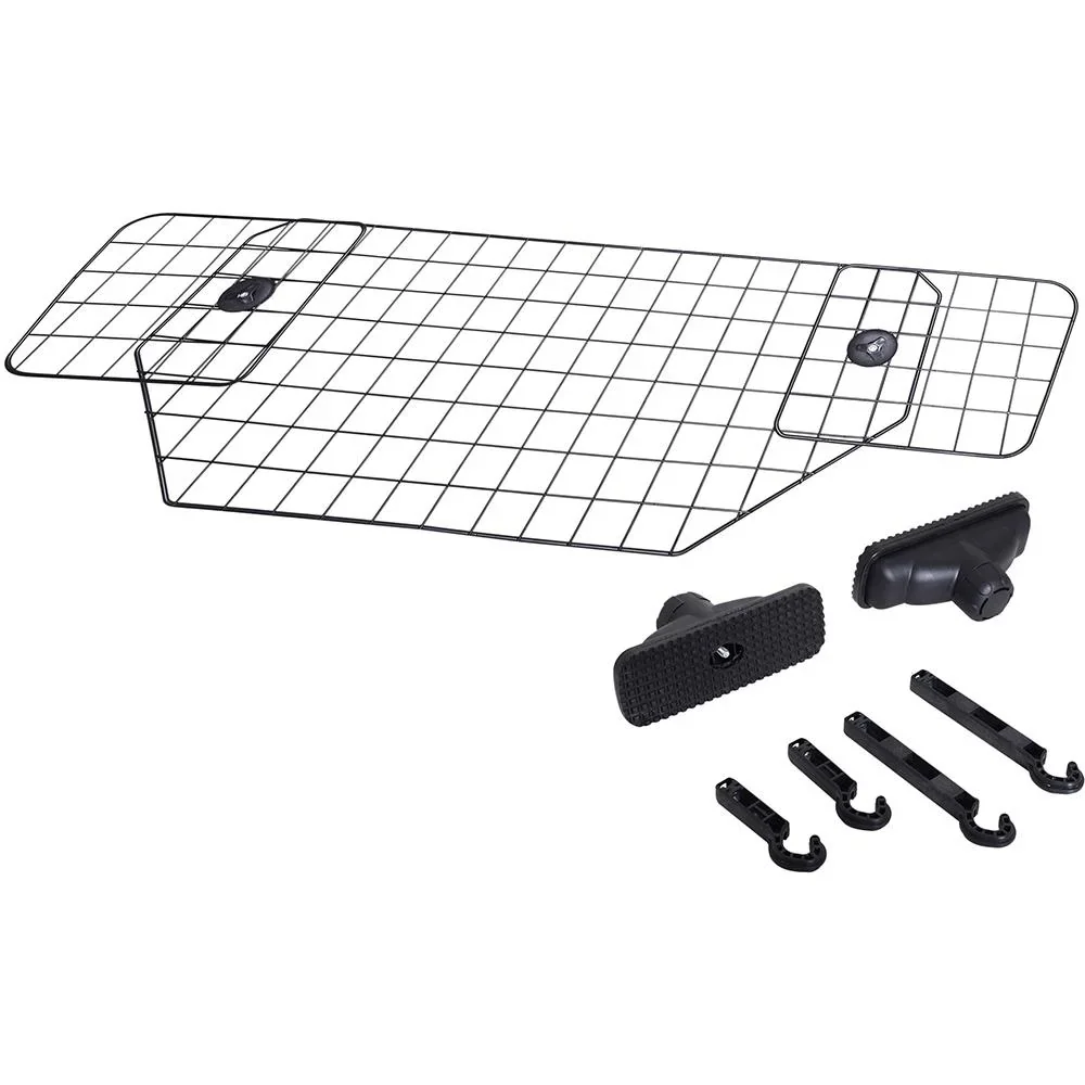 Hundeschutzgitter verstellbar - 3