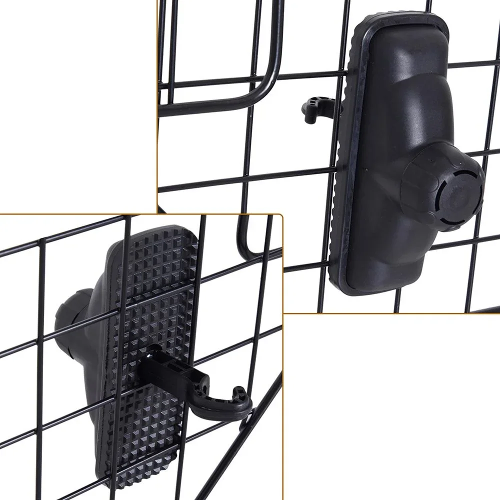 Hundeschutzgitter verstellbar - 5