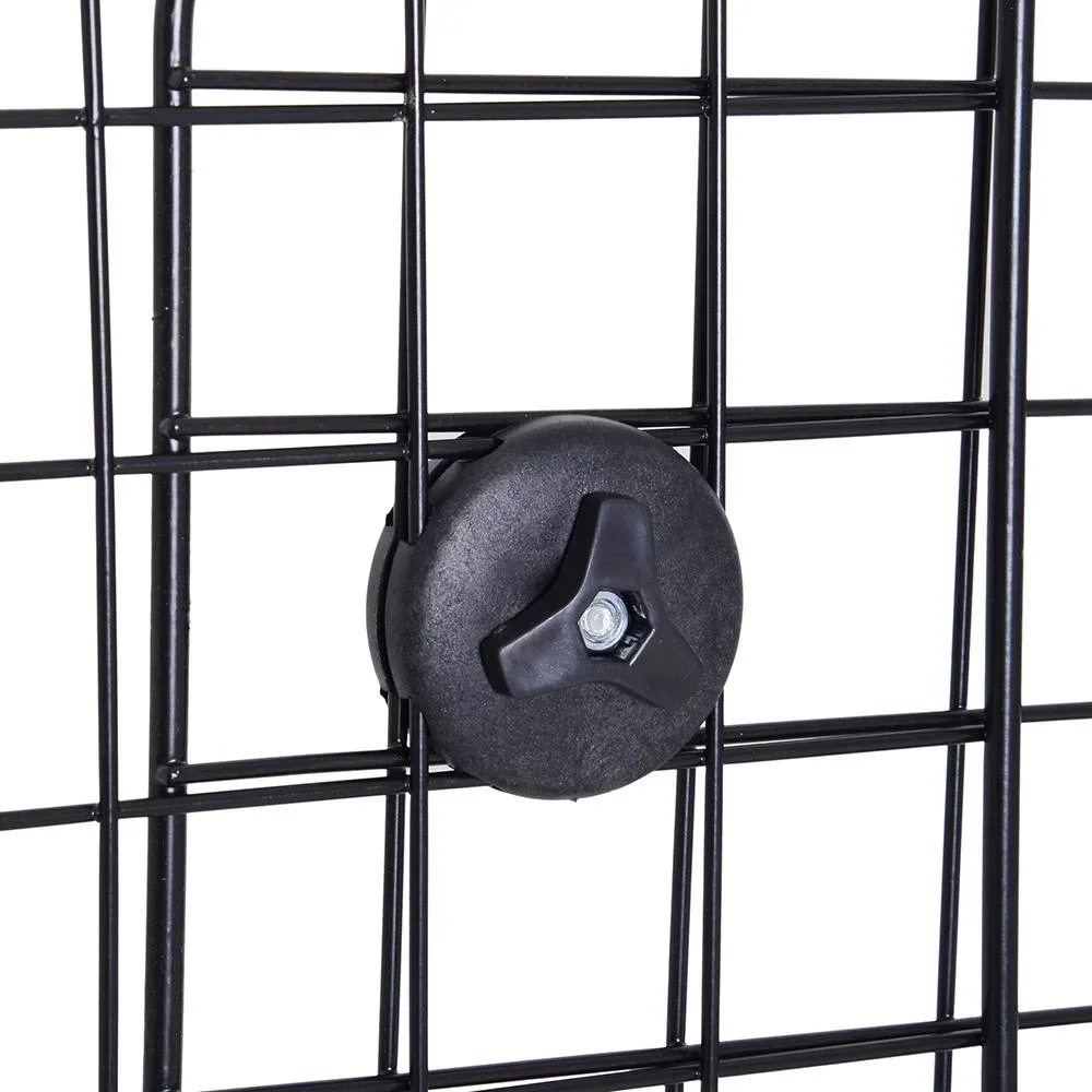 Hundeschutzgitter verstellbar - 6