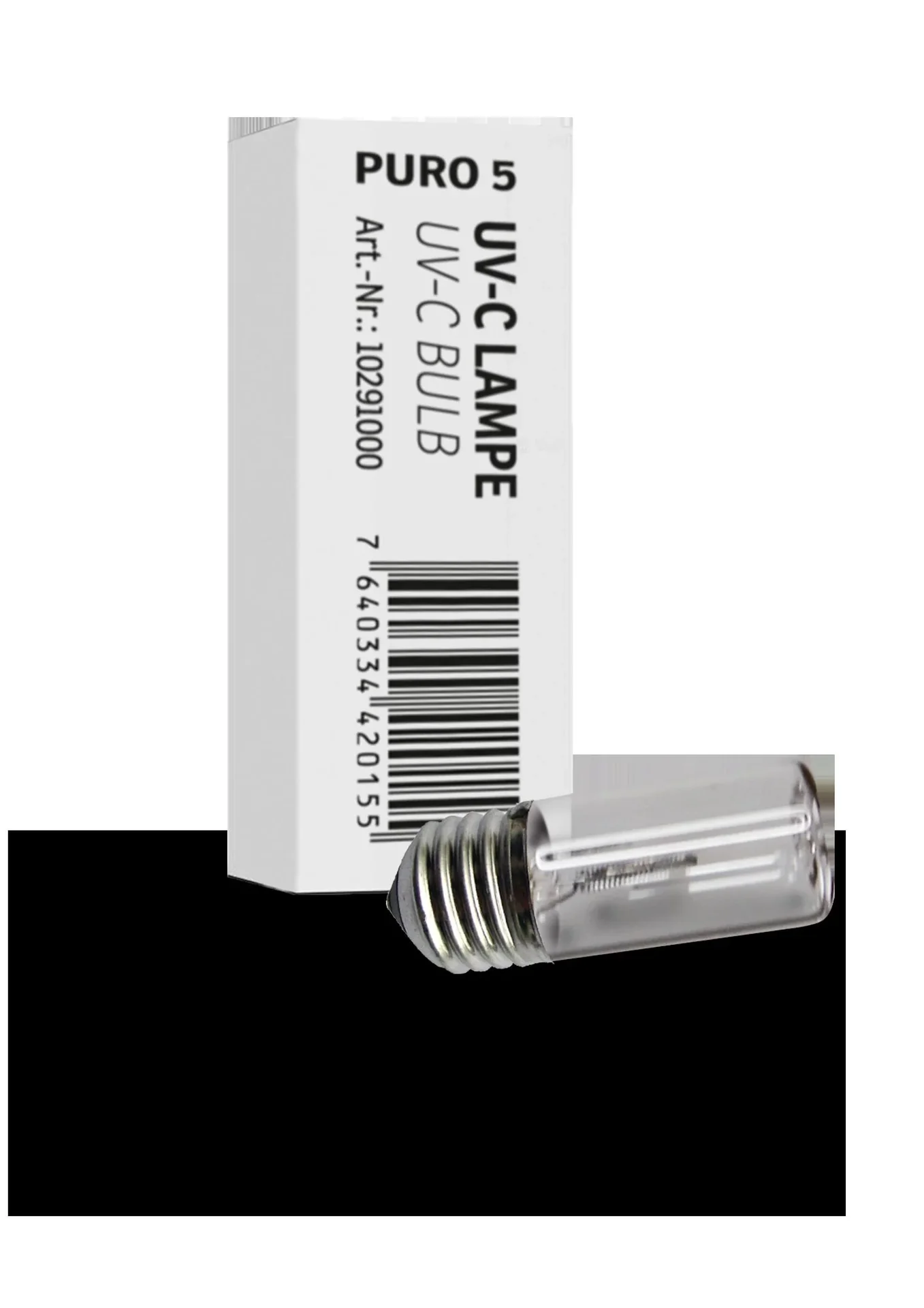 Luftreiniger Puro 5 - 1