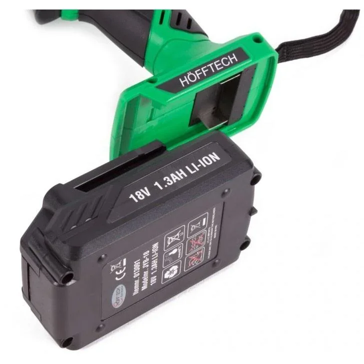 Luft-Akku-Pumpe 18V 1300MAH - 2