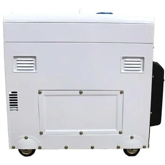 Standby-Dieselgenerator 5,3 kW - 3