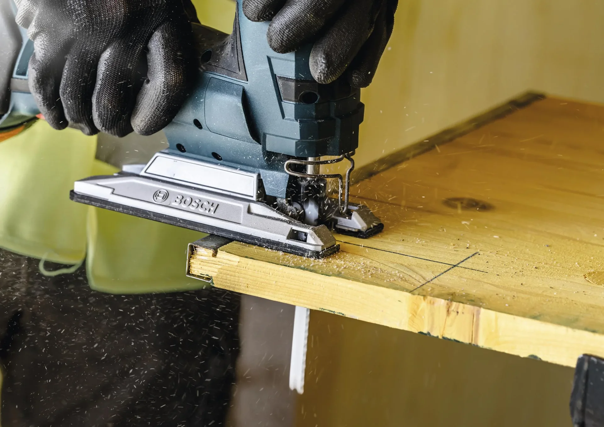 Stichsägeblätter T367XHM 3St EXPERT - 5