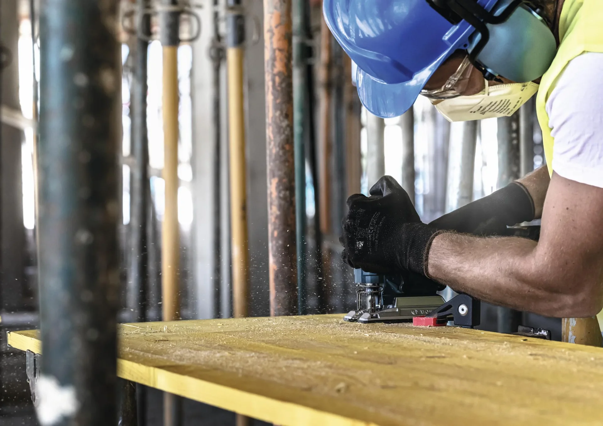 Stichsägeblätter T367XHM 3St EXPERT - 6