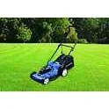 Elektrischer Rasenmäher 1600W 40L 28cm - 0