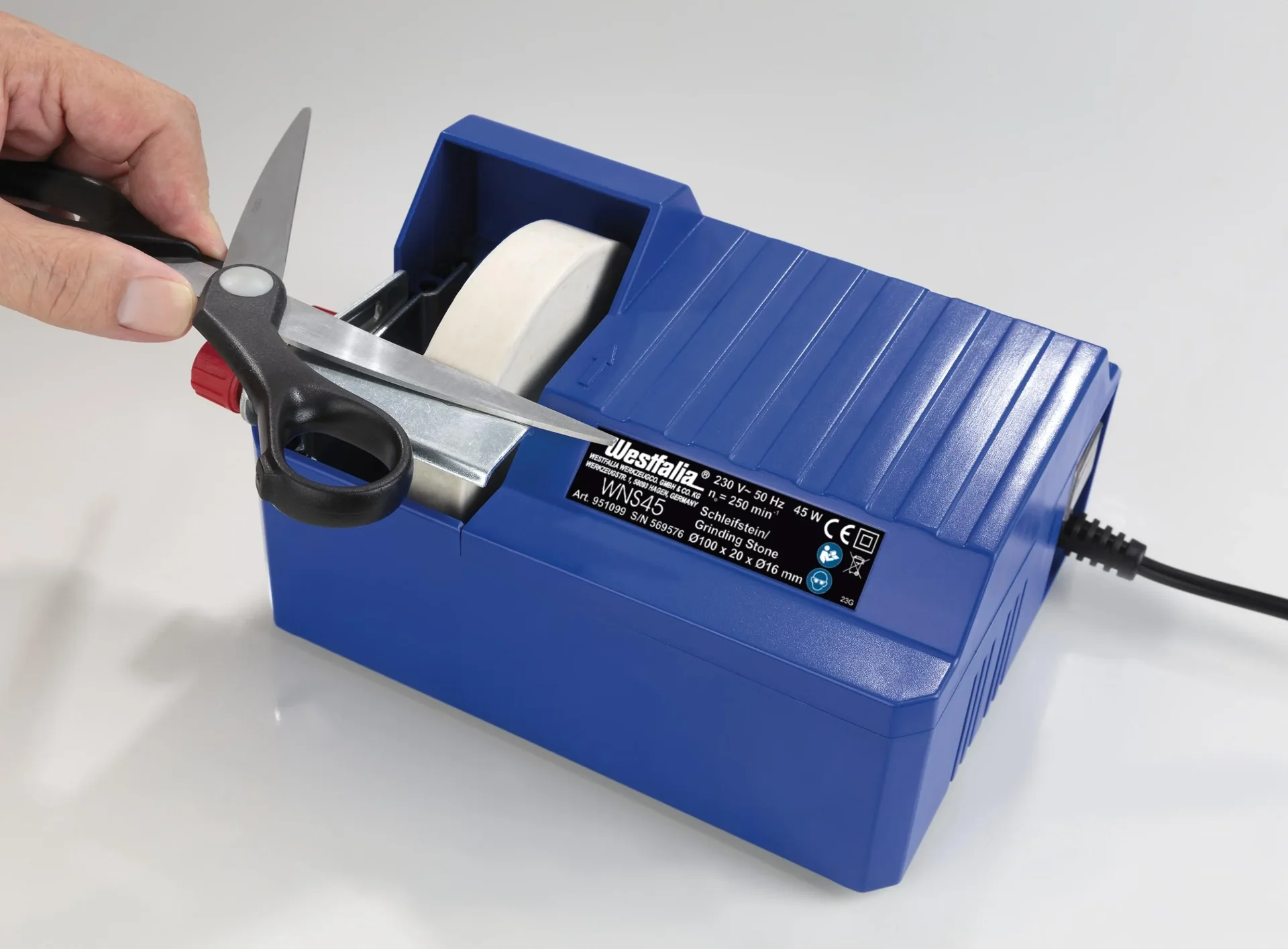 Nass-Schleifer WNS45 - 1