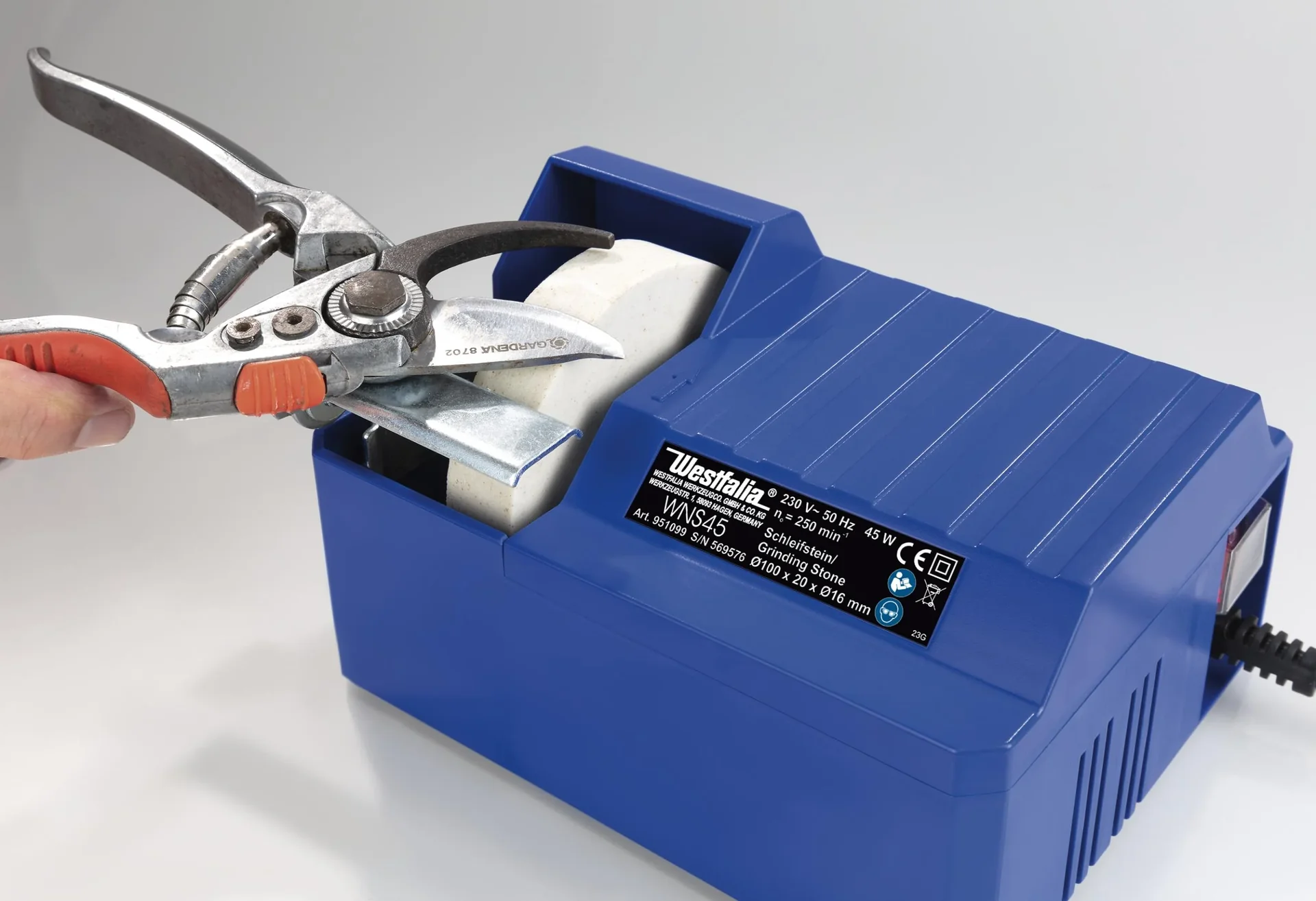 Nass-Schleifer WNS45 - 3