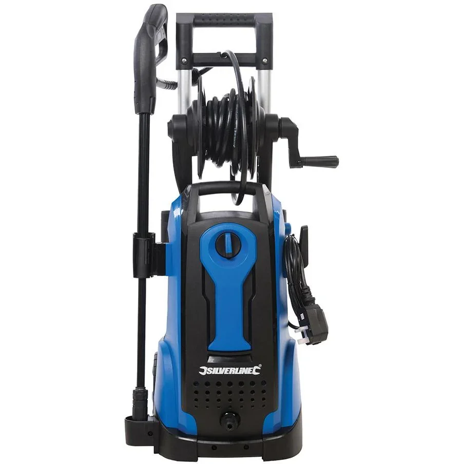 2100 W Hochdruckreiniger 165 bar maximal (EU) - 3