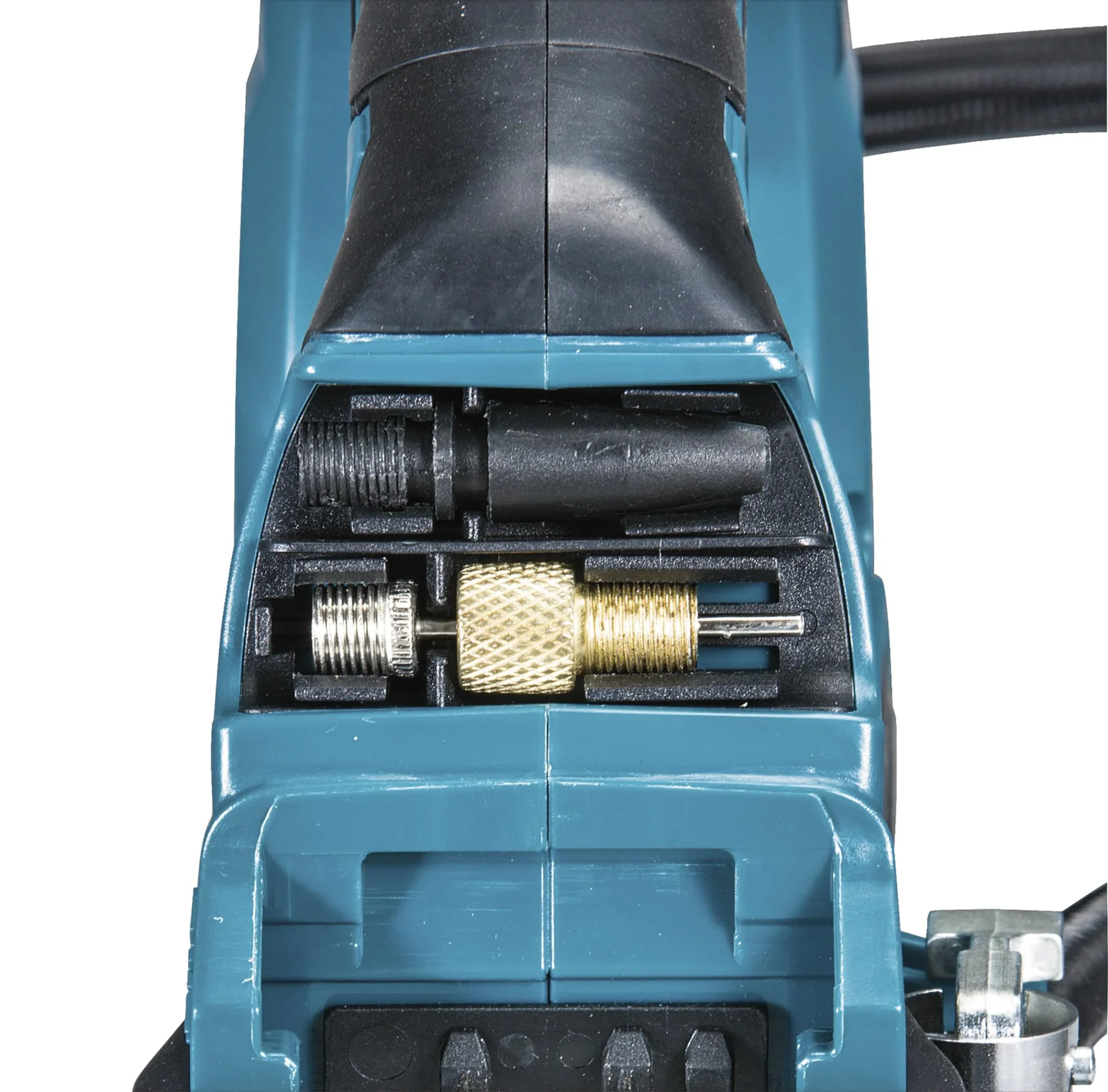Akku-Kompressor 12V max. (ohne Akku, ohne Ladegerät) 8,3 bar MP100DZ - 1