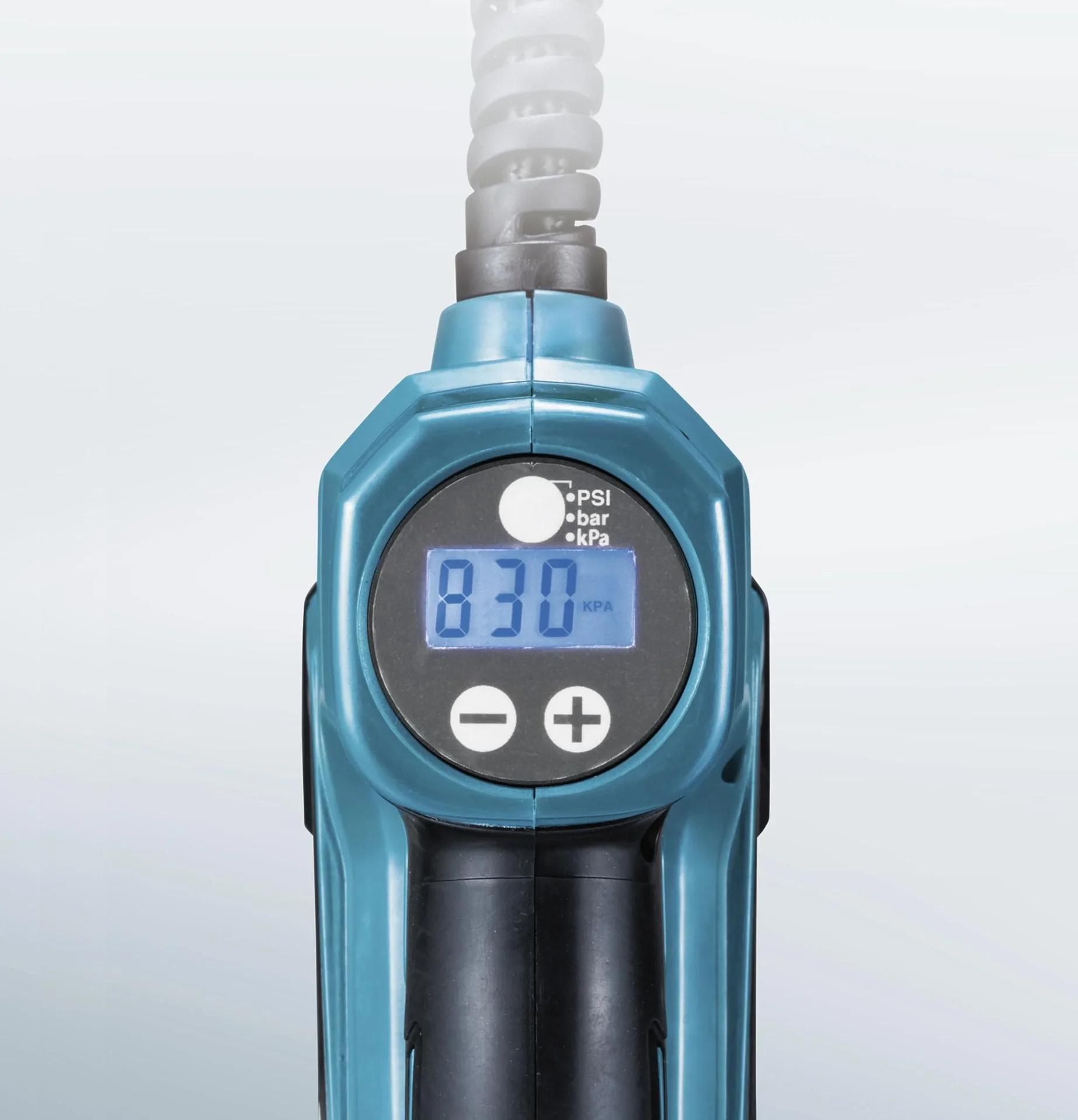 Akku-Kompressor 12V max. (ohne Akku, ohne Ladegerät) 8,3 bar MP100DZ - 2