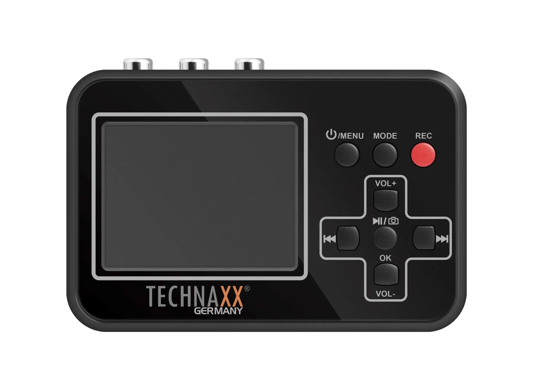 Video Digitalisierer mit Display und Akku - 2