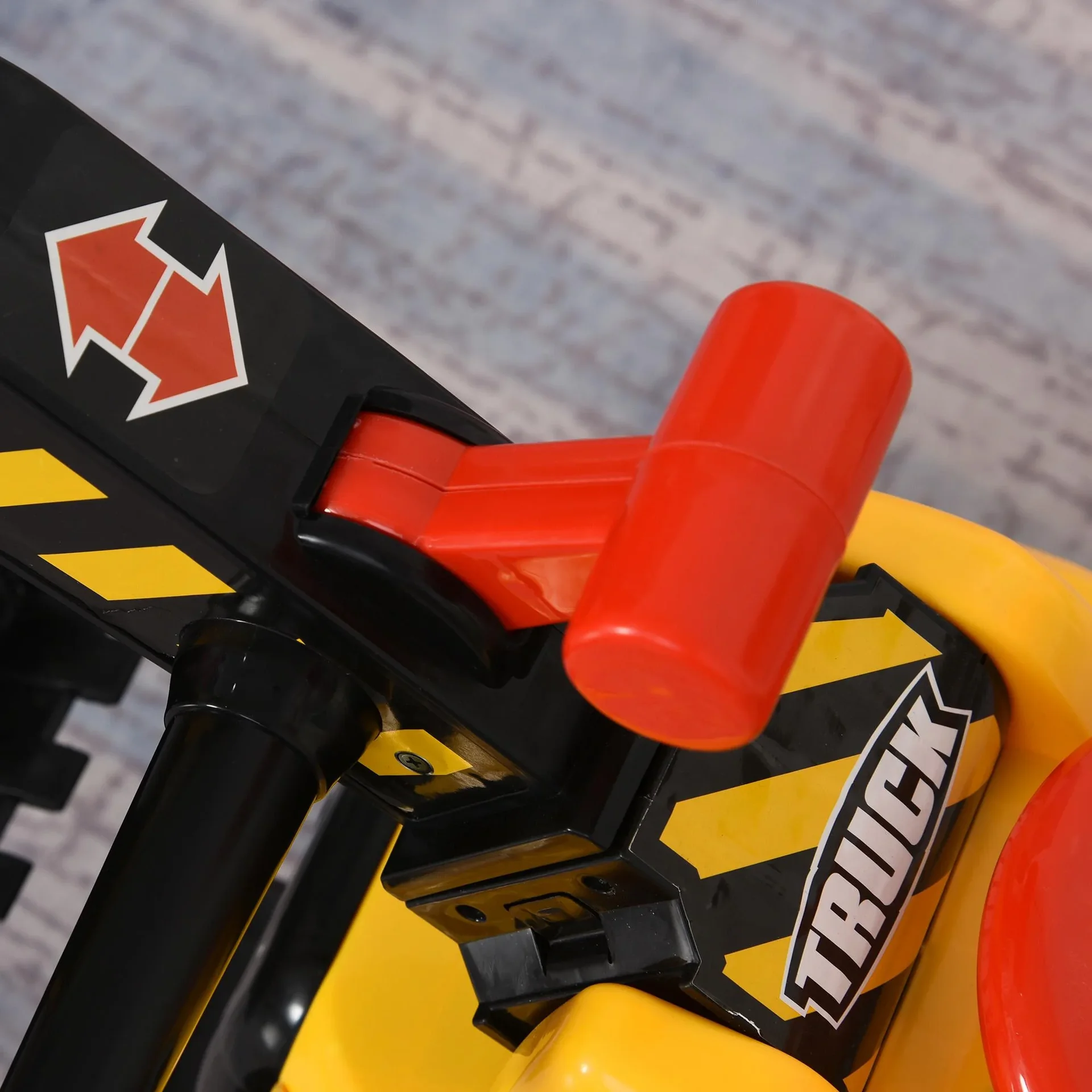 Grabmaschine für Kinderspielzeug - 0