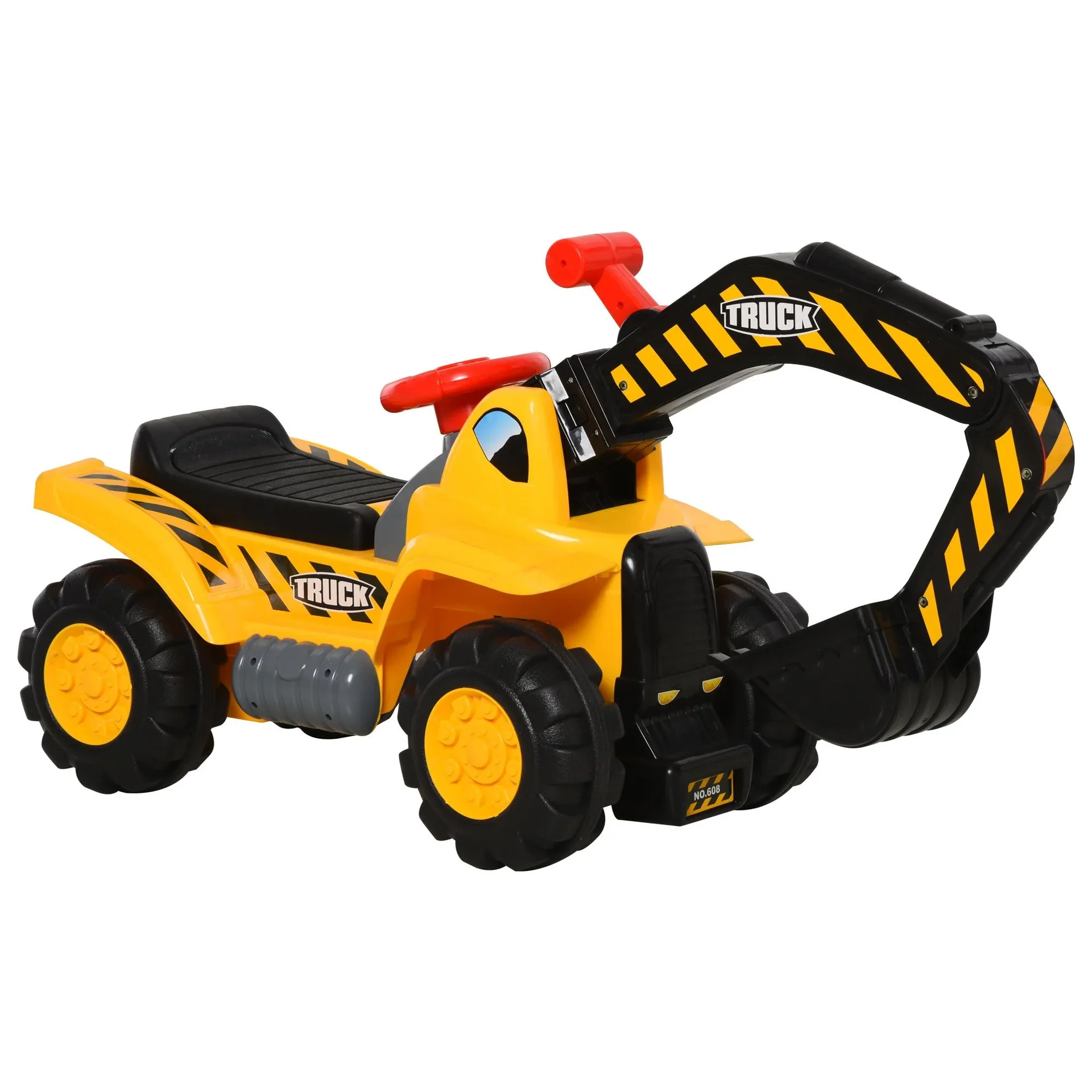 Grabmaschine für Kinderspielzeug - 1