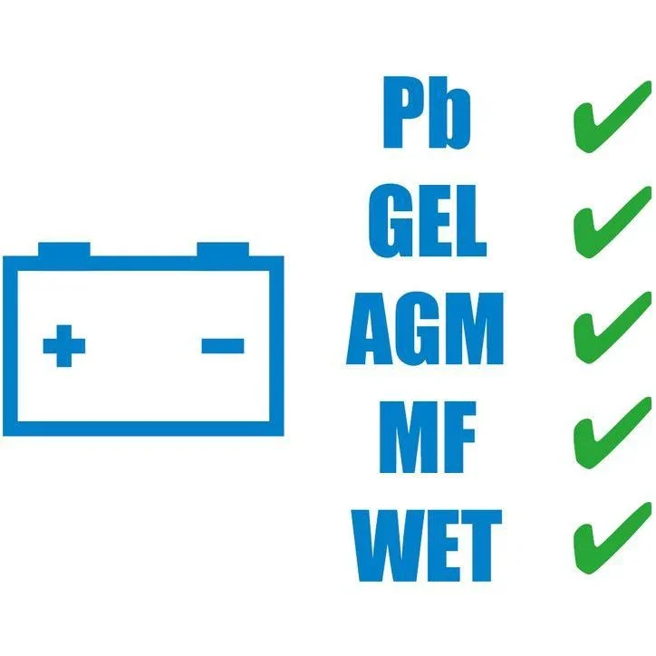 Batterieladegerät GAB 12V - 1,5A - 1