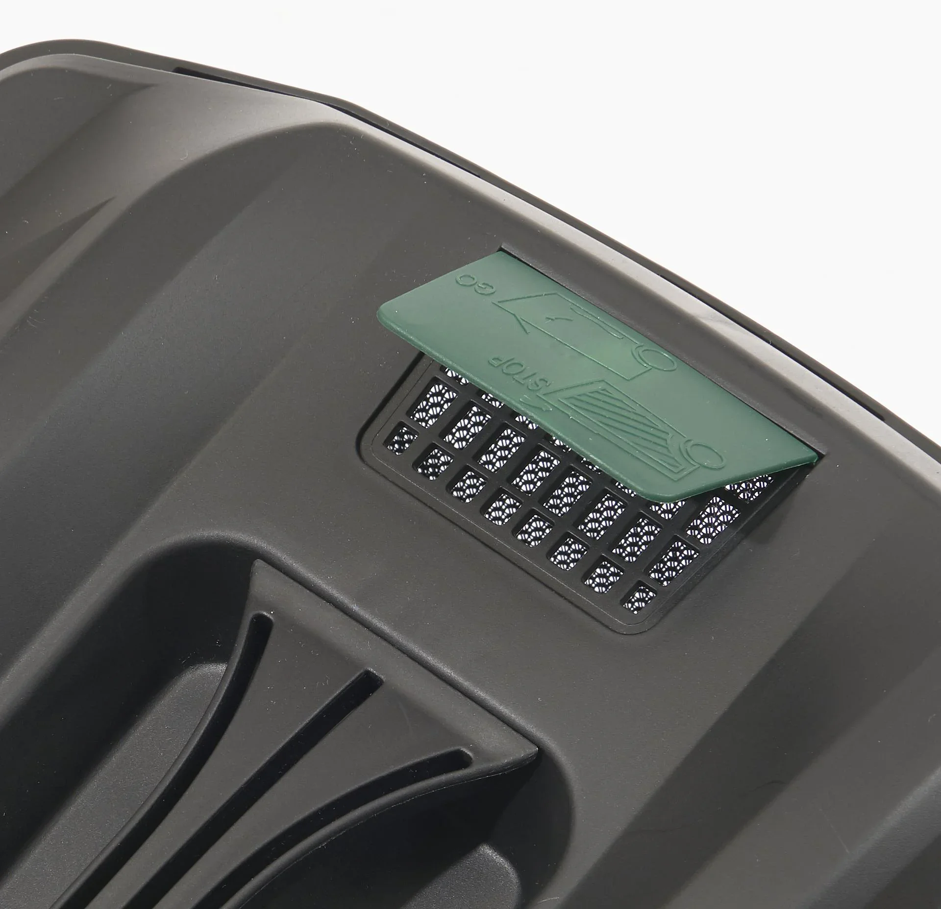 Akku Rasenmäher GM ARM 4038 Schnittbreite 38 cm - inklusive Akku und Ladegerät - 0