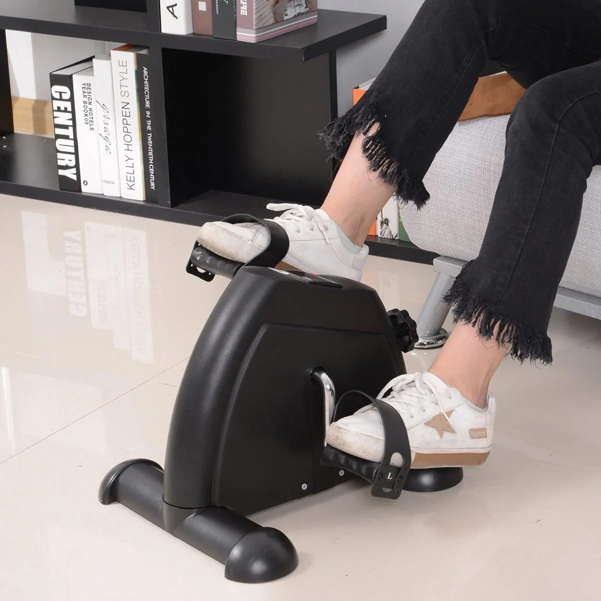 Pedaltrainer mit LCD-Display - 3