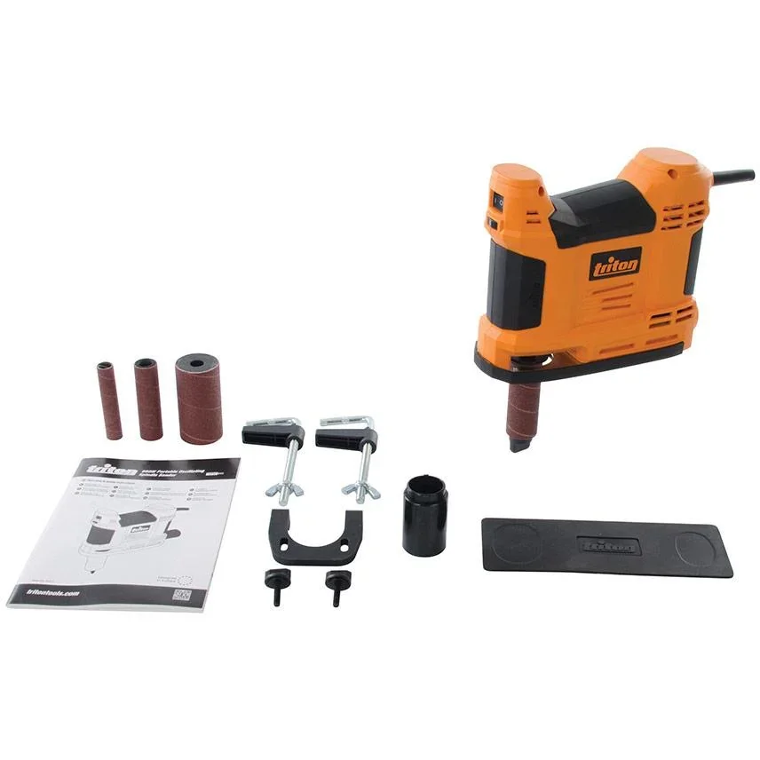 650 W portable oszillierende Schleifmaschine - 1