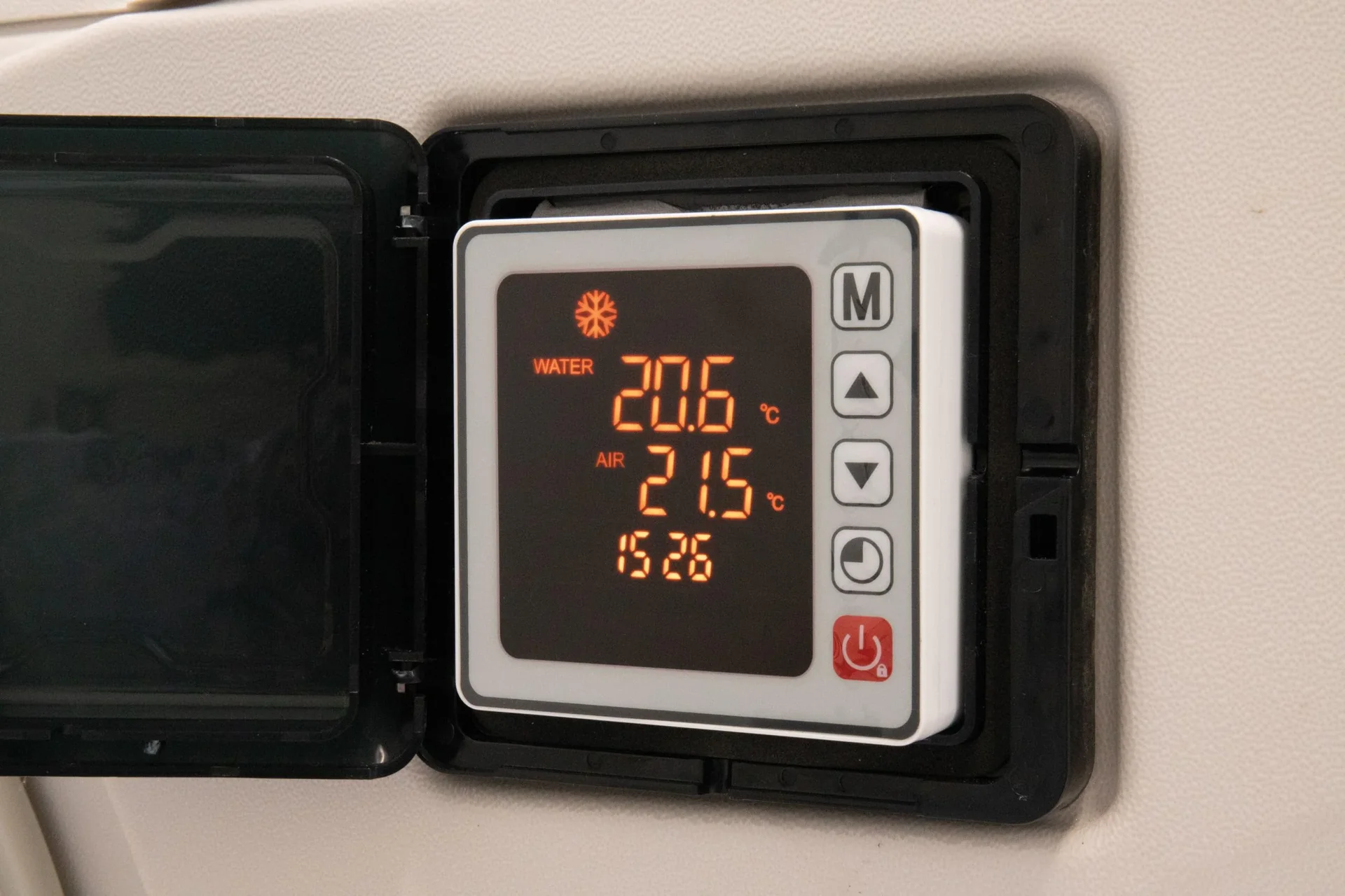 Wärmepumpe STEAM 35000 INV - 0