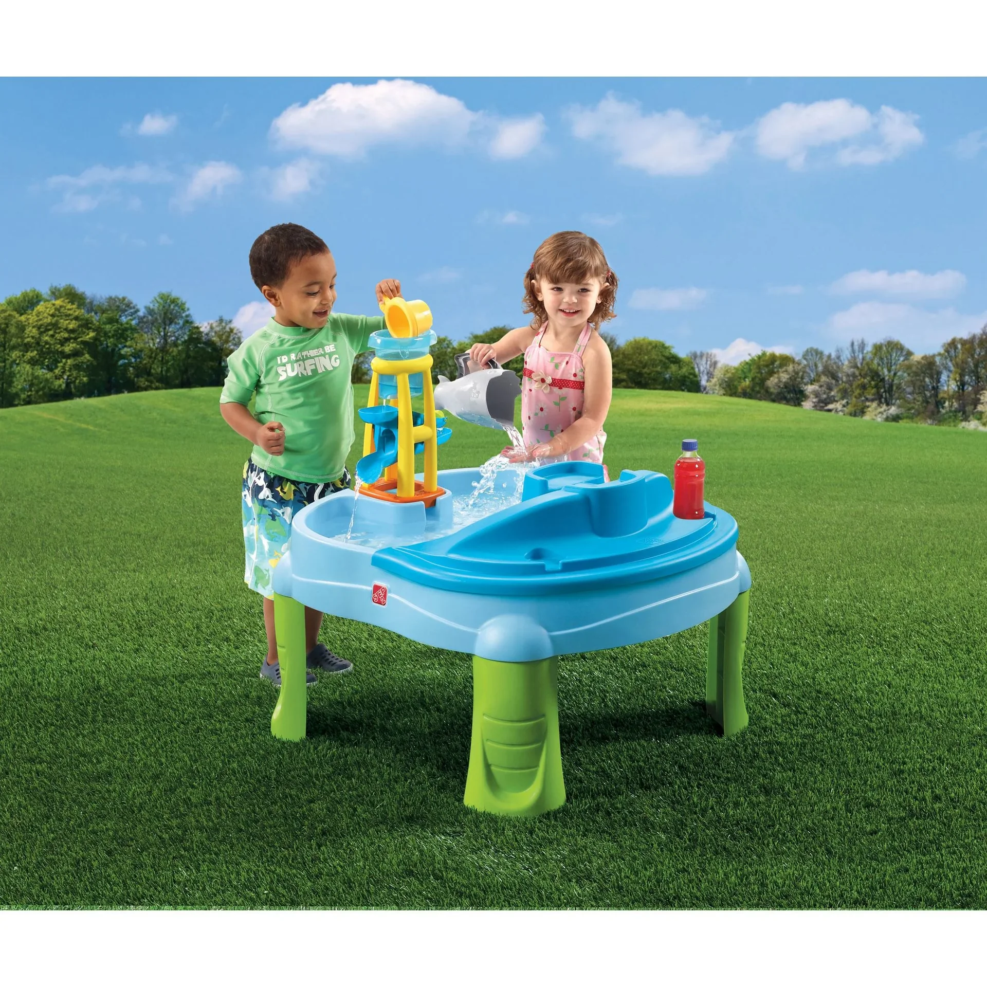 Splash & Scoop Bay - 2