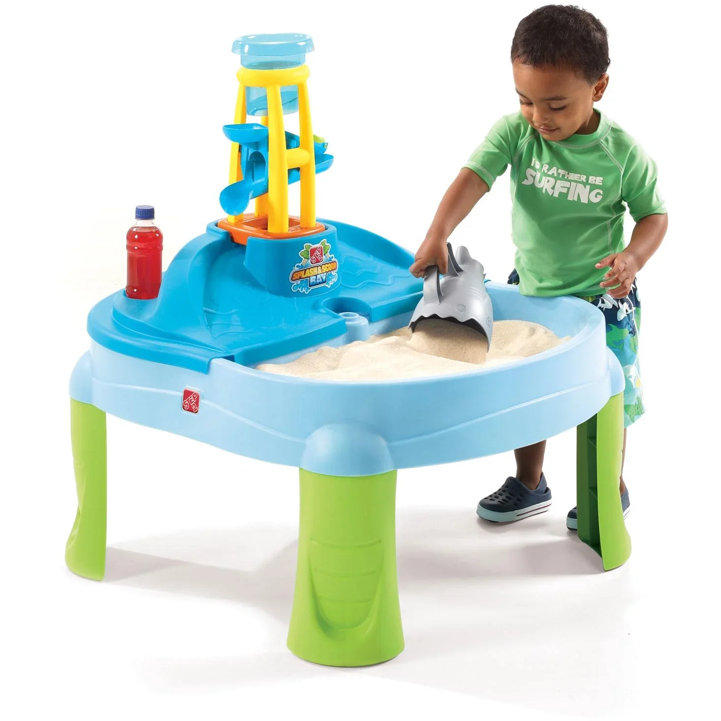 Splash & Scoop Bay - 3