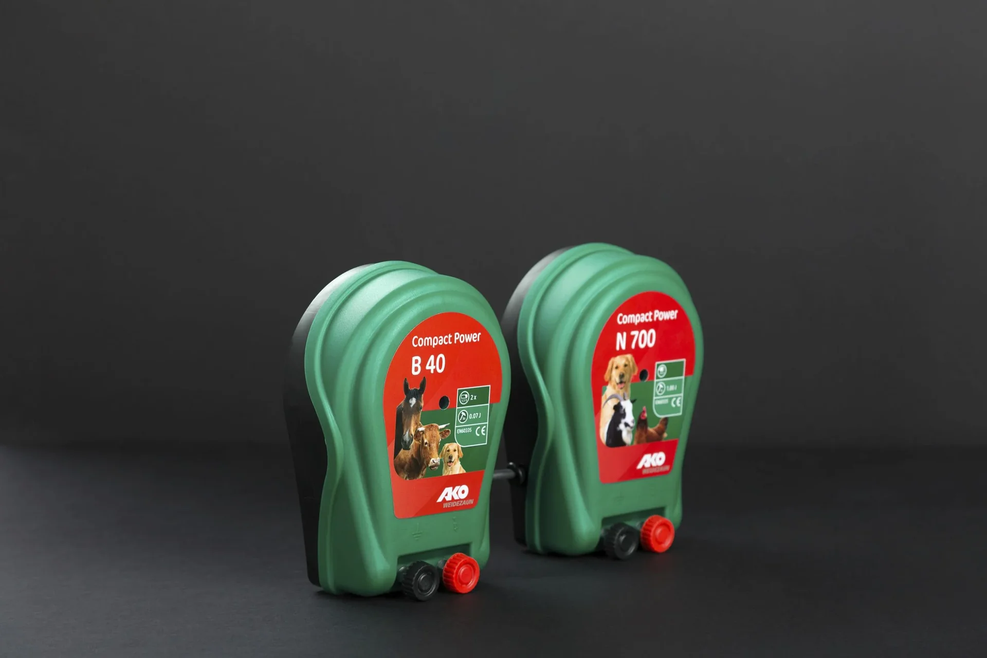 AKO Compact Power N 700 230 V Netzgerät - 1