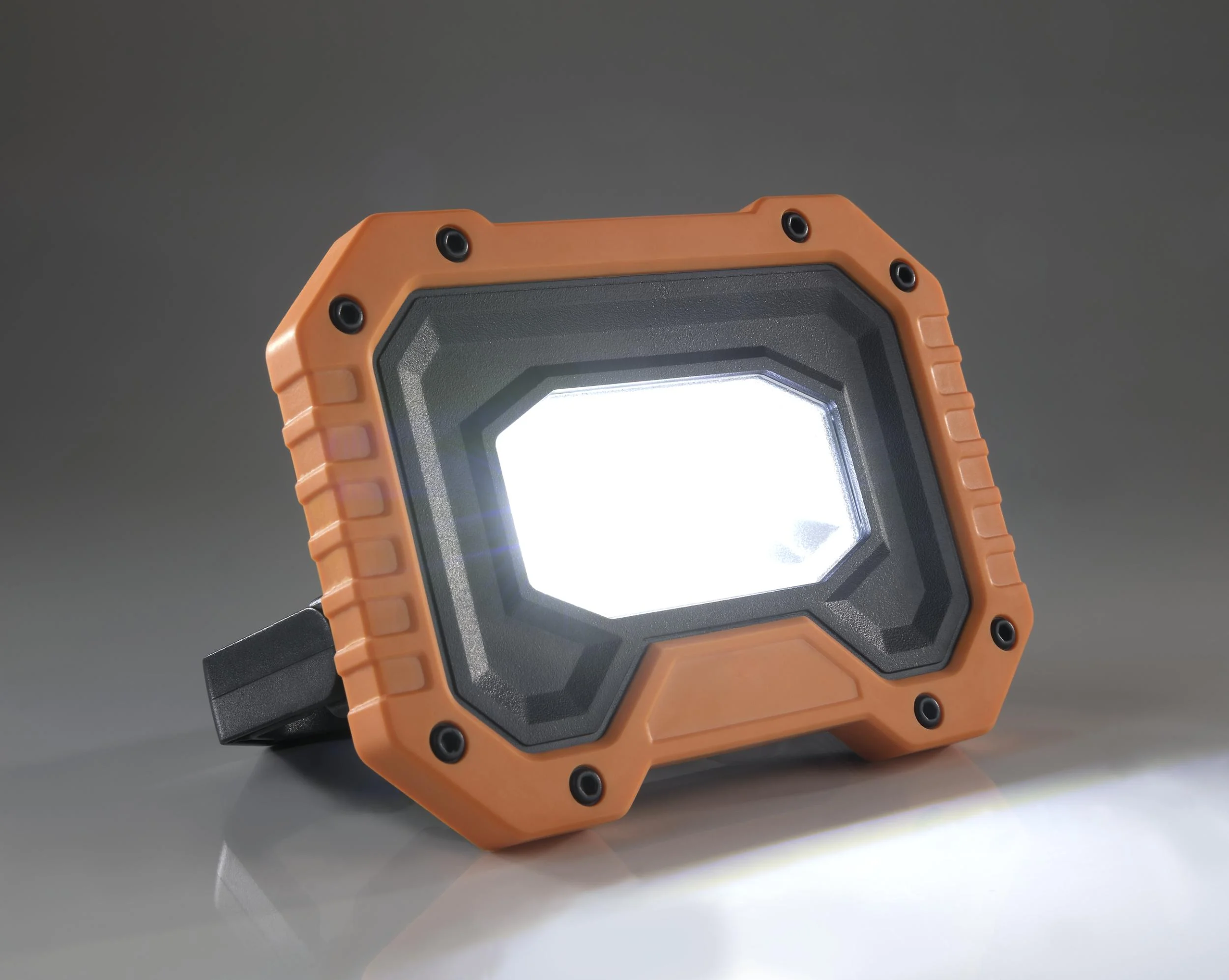 LED Arbeitsleuchte mit Bluetooth Lautsprecher - 0