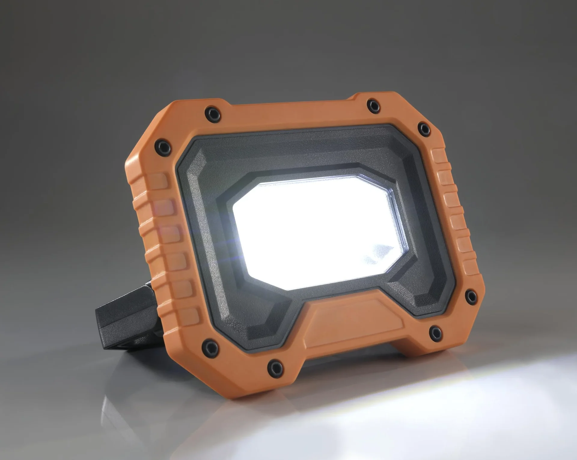 LED Arbeitsleuchte mit Bluetooth Lautsprecher - 0