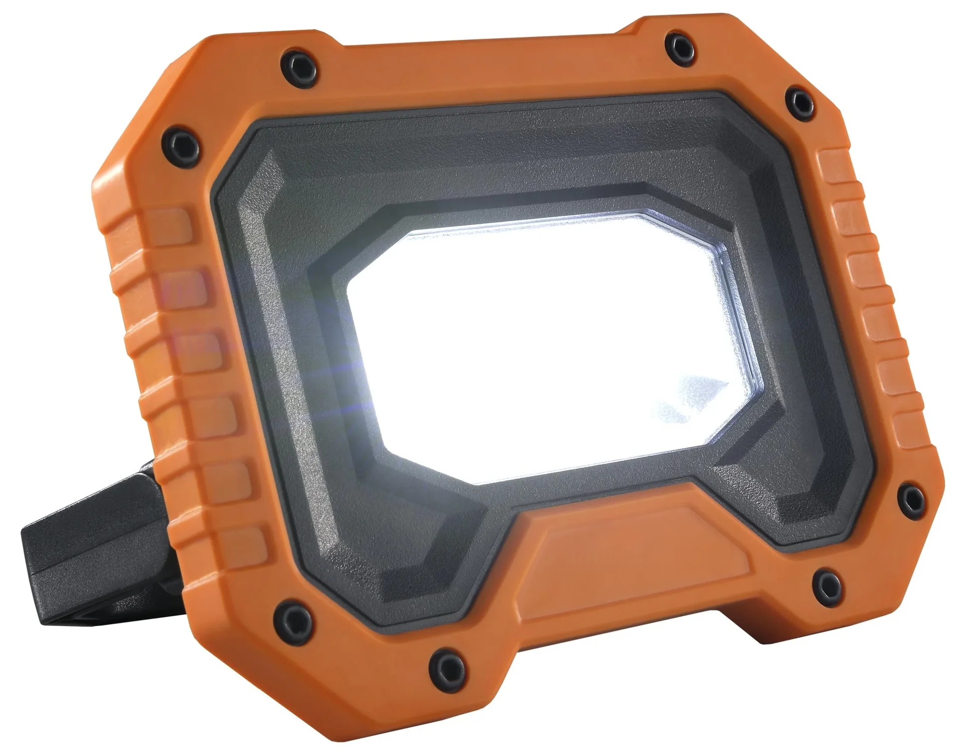 LED Arbeitsleuchte mit Bluetooth Lautsprecher - 1