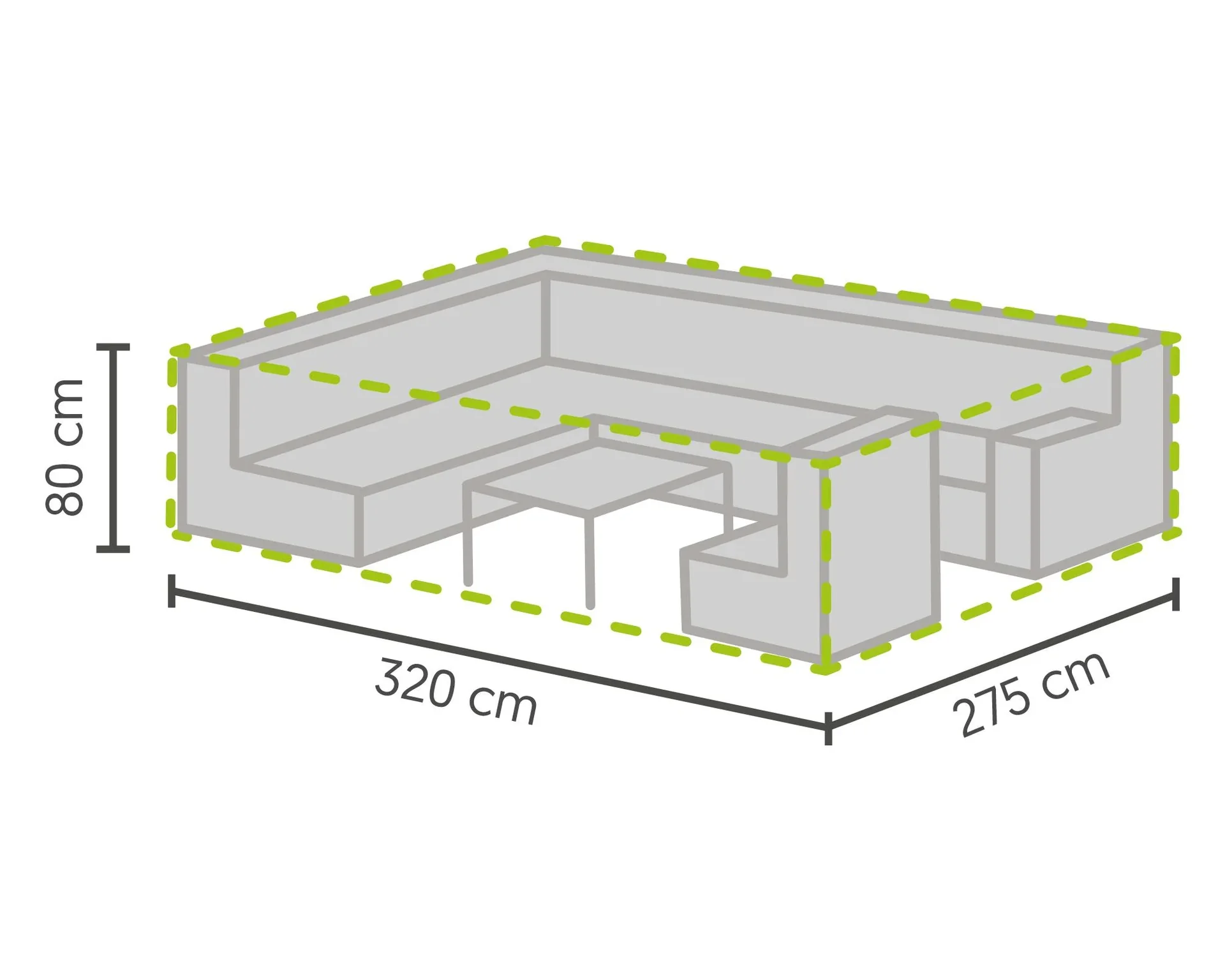 TV-Wandhalterung vollbeweglich 13 - 27 " 15 kg - 9