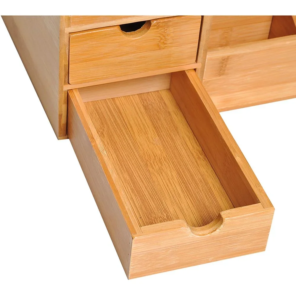 Schreibtischorganizer mit 2 Schubladen - 5