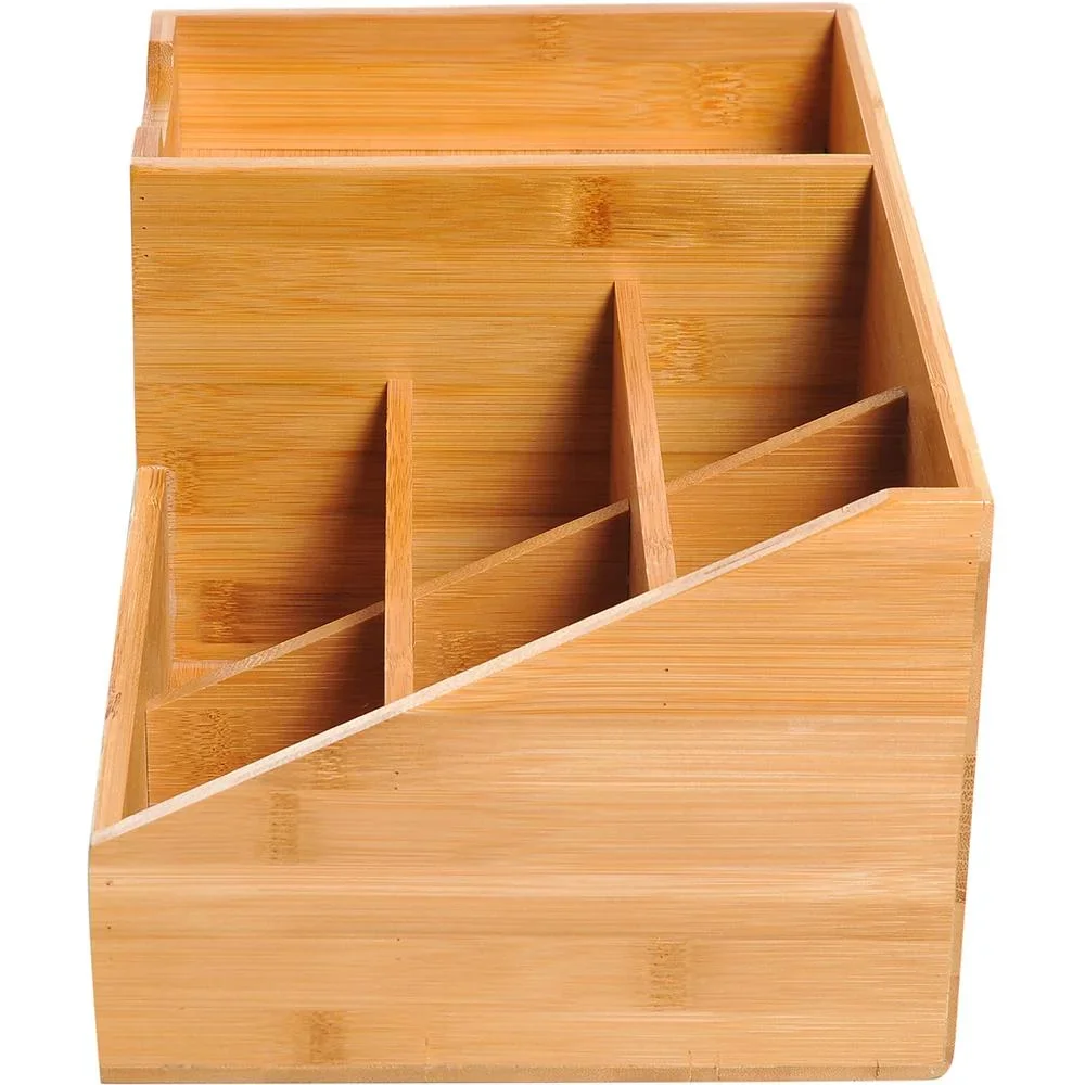 Schreibtischorganizer mit 2 Schubladen - 7