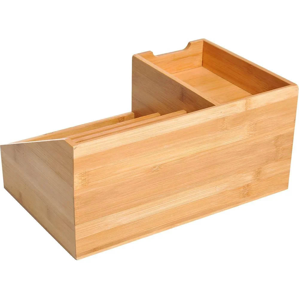 Schreibtischorganizer mit 2 Schubladen - 8