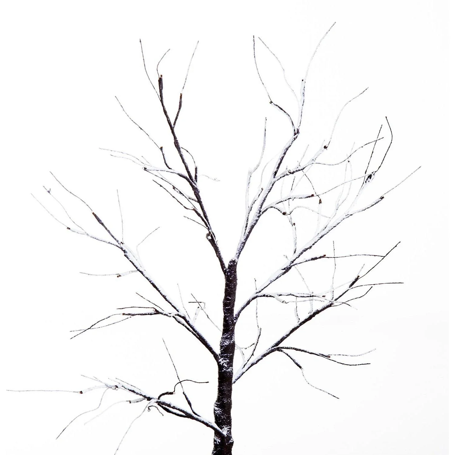 Lichterbaum LED 120cm Bunt Weihnachten Leuchte - 2