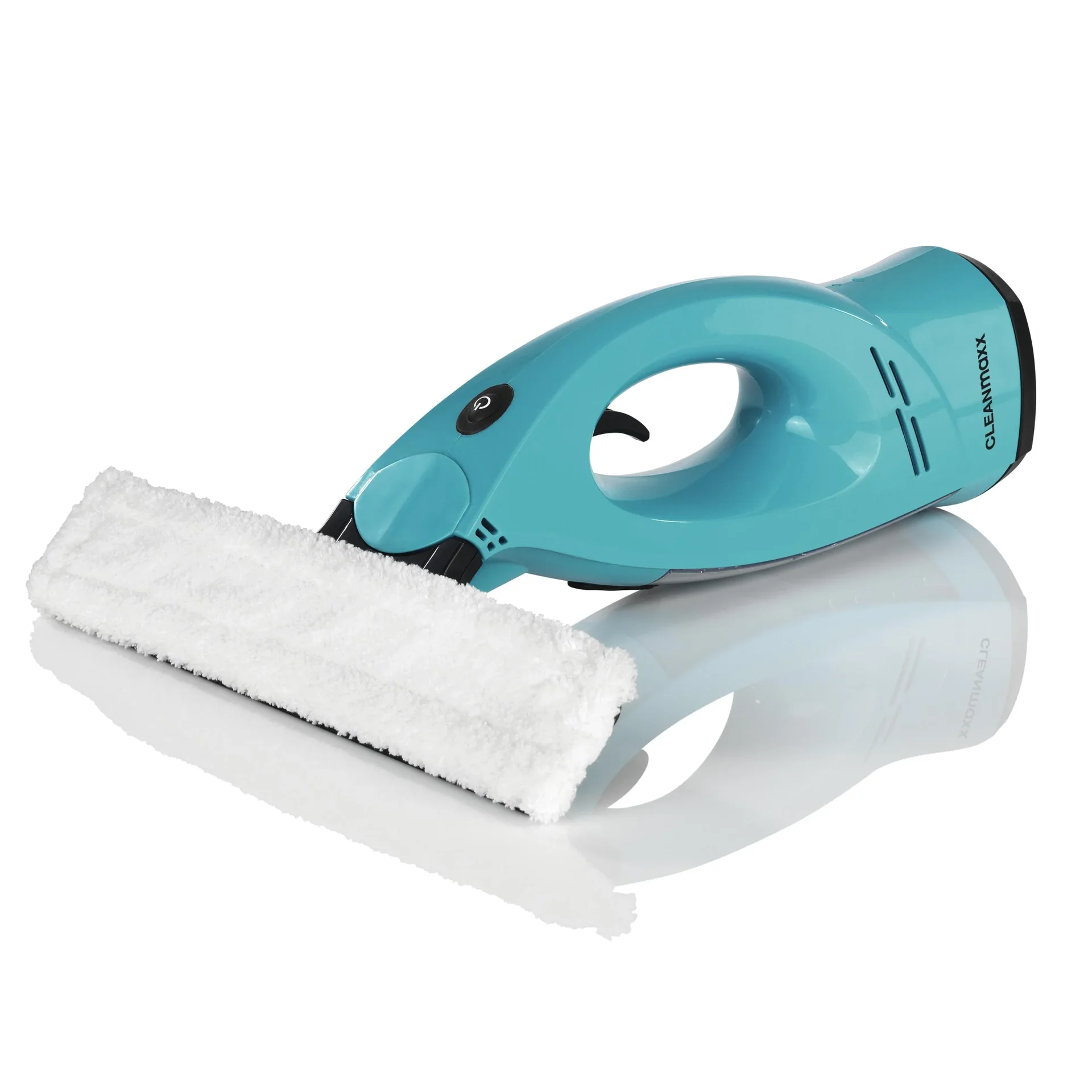 Akku Fensterreiniger 3in1 - Fenstersauger mit Sprüher - Einschäumer - Abzieher - 7