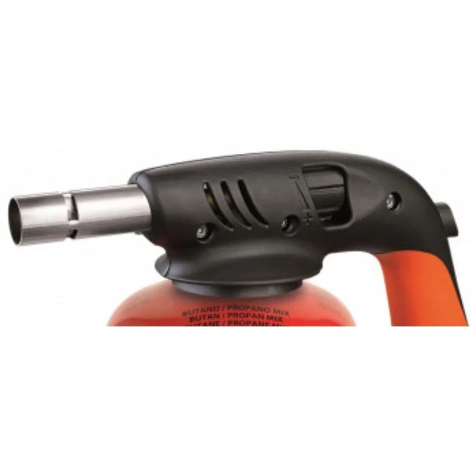 Lötbrenner mit Gaskartusche - Winter - 460 g - Rot - 0