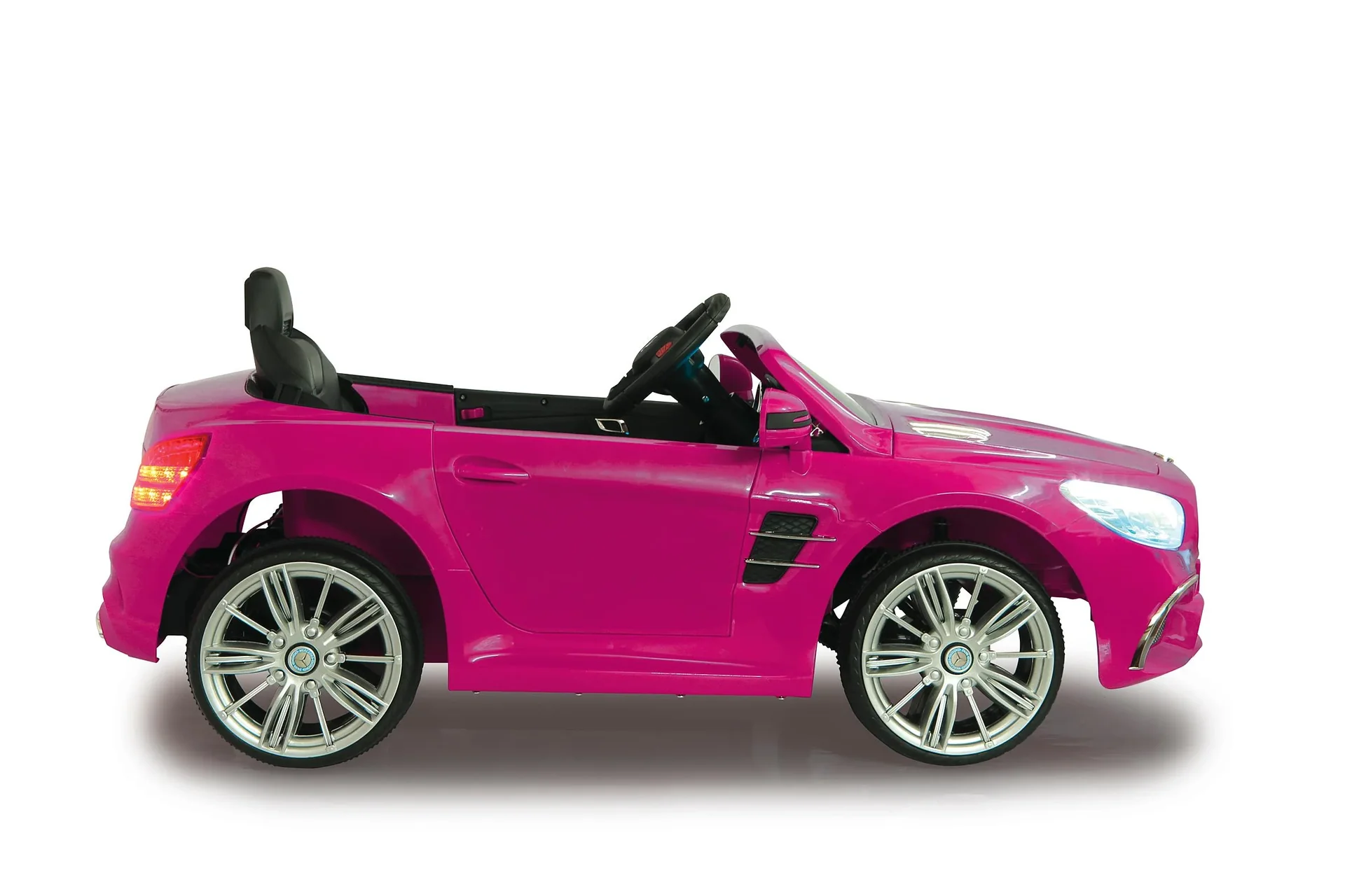 Ride-on Mercedes-Benz SL 400 pink 12V - 1