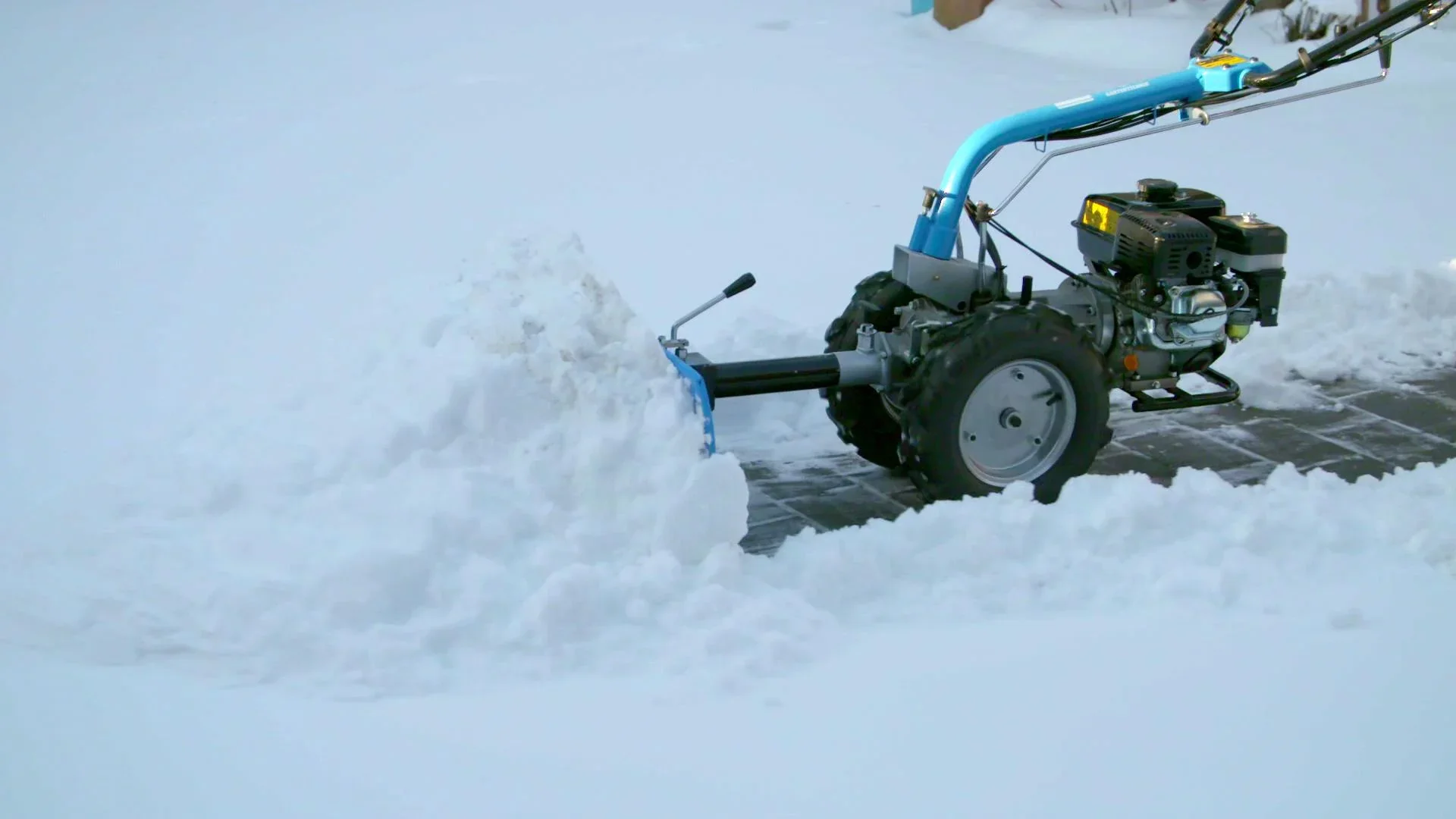 Schneeschild "GSS 850" zu 917991 - 0