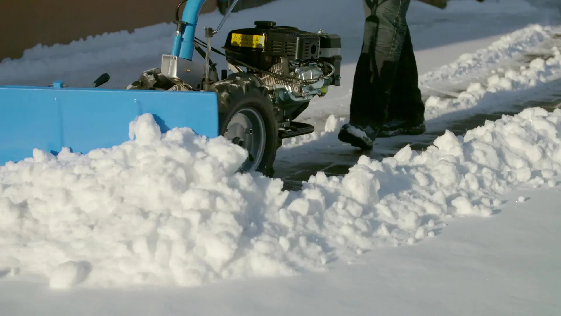 Schneeschild "GSS 850" zu 917991 - 1