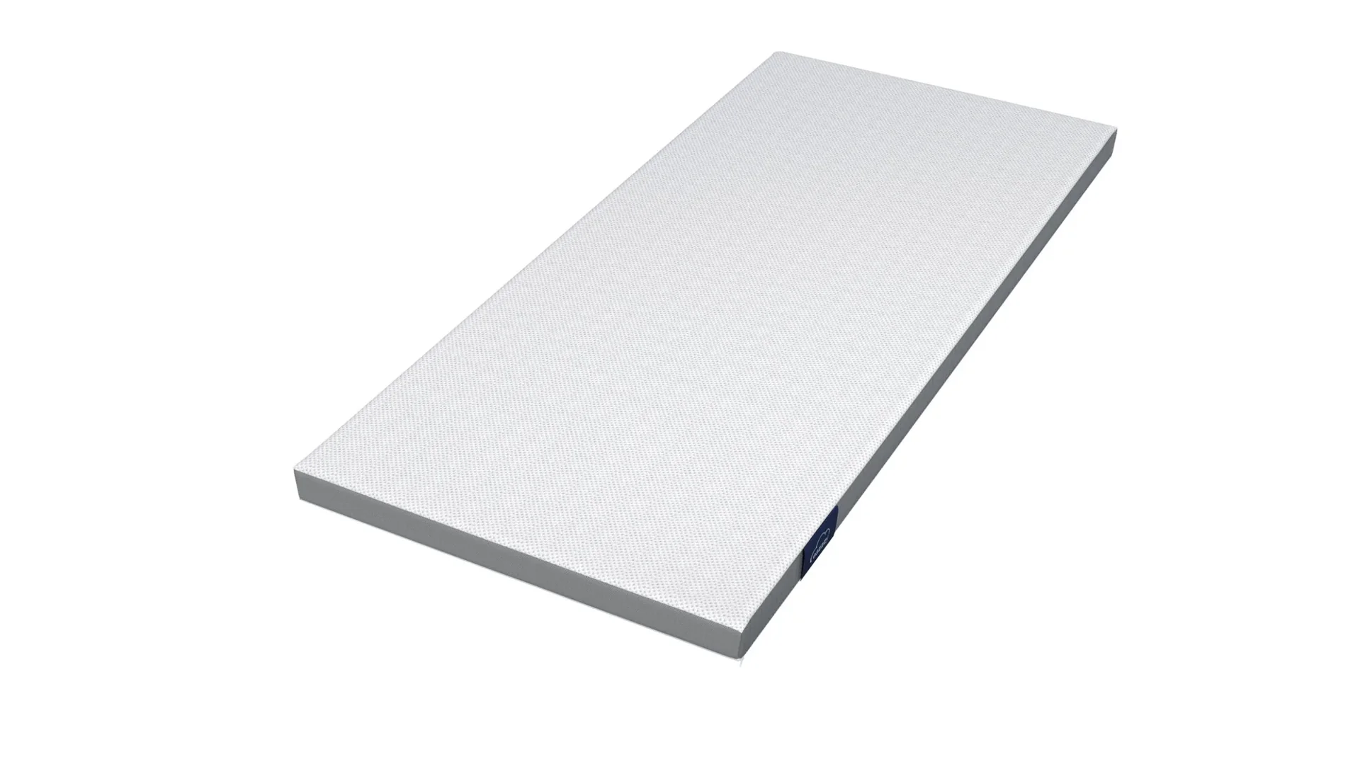 Matratzen-Topper, Matratzen-Auflage „Eazzzy Topper“, 7 x 140 x 200 cm - 0