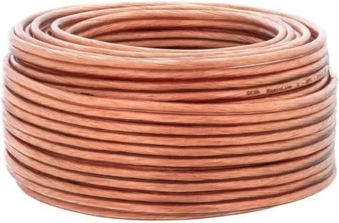 Lautsprecherkabel 10m, 2x2,5mm² - 0