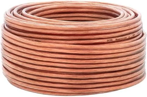 Lautsprecherkabel 10m, 2x2,5mm² - 0