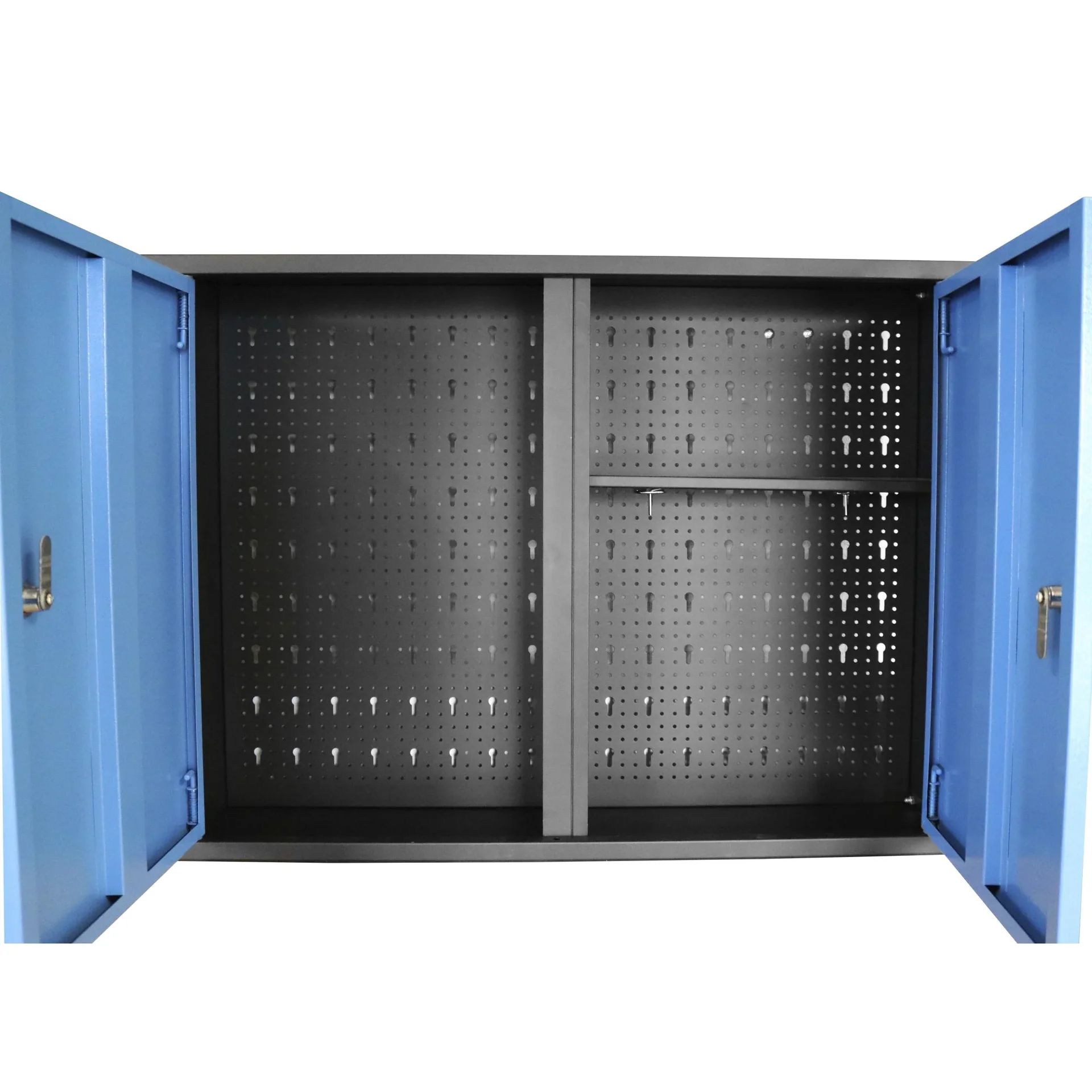 Wandschrank GWS 3T, 1200 x 200 x 600 mm - 0