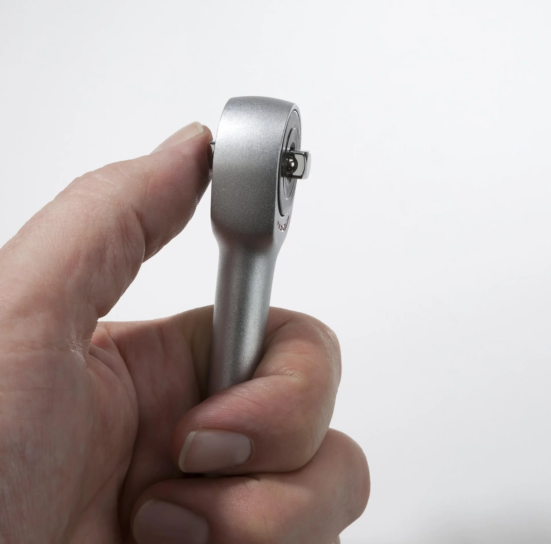 Durchsteckknarre 1/4" - 0